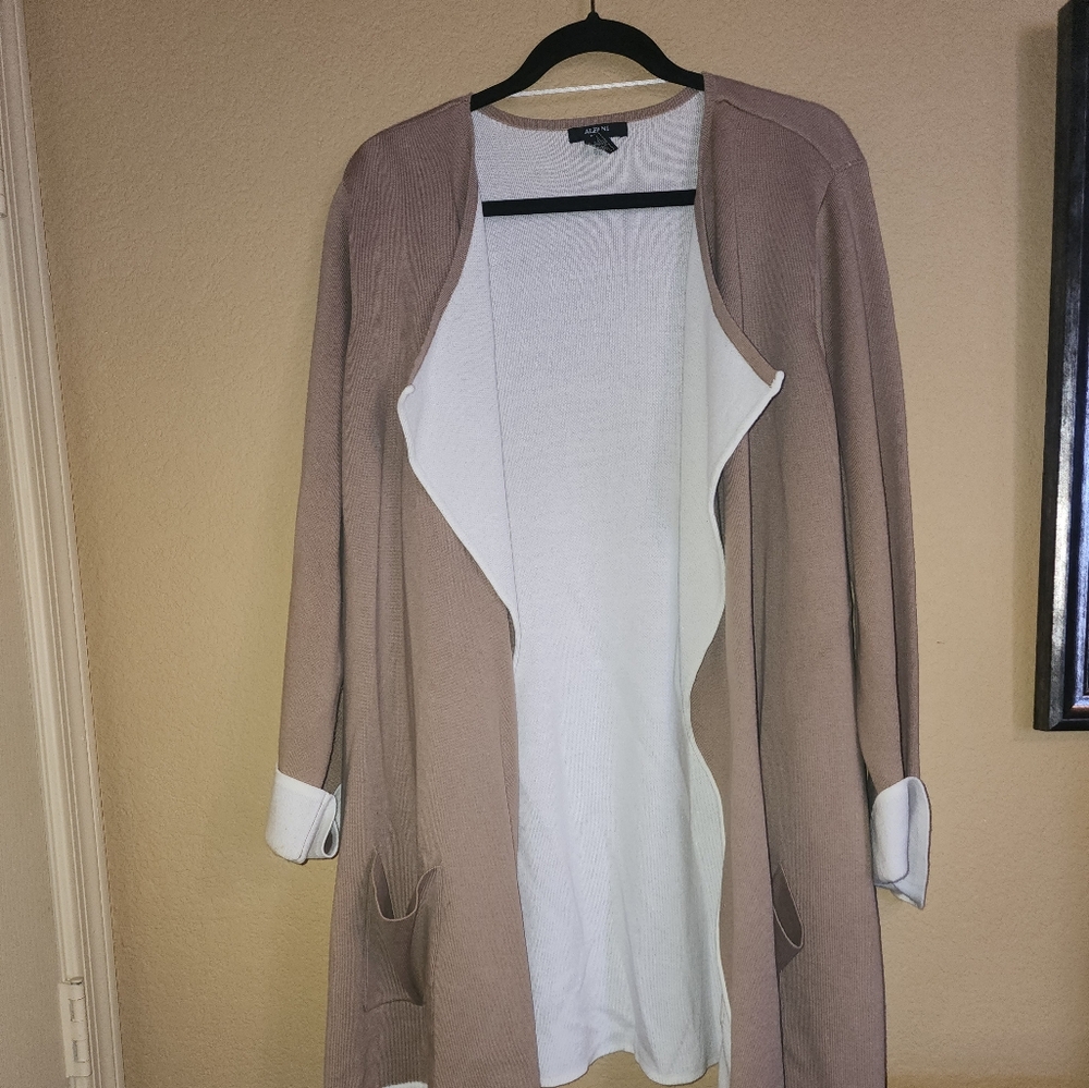 Lined jacket